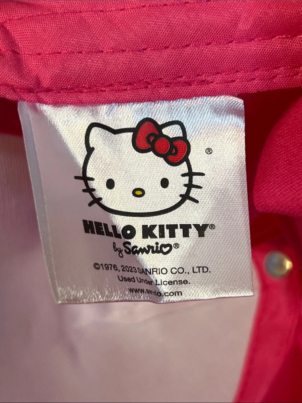Hello Kitty good tiny